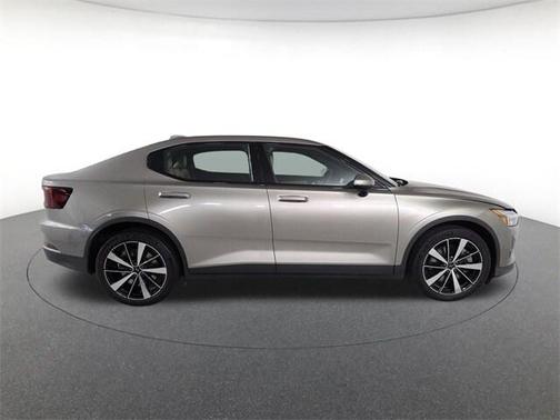 2021 Polestar 2 Launch Edition