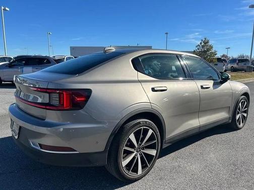 2021 Polestar 2 Launch Edition