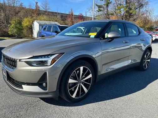 2021 Polestar 2 Launch Edition