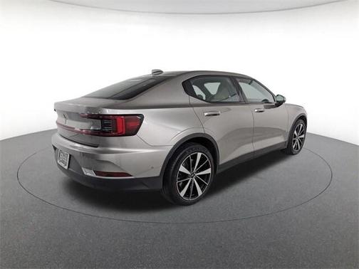 2021 Polestar 2 Launch Edition