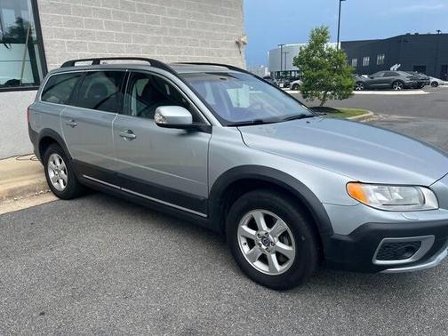2010 Volvo XC70 3.2