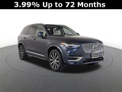 2024 Volvo XC90 B6 Plus Bright Theme 6-Seater