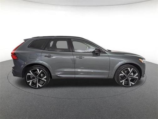 2026 Volvo XC60 Plug-In Hybrid Ultra, T8 AWD Electric/Gasoline, Dark