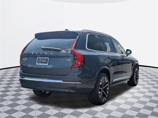 2025 Volvo XC90 Plug-In Hybrid T8 Plus 7-Seater