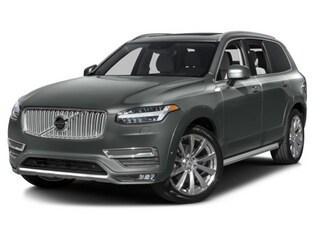 Bright Silver Metallic 2016 Volvo XC90 T6 Momentum