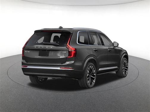 2026 Volvo XC90 Plug-In Hybrid Plus, T8 AWD, Electric/Gasoline, Bright, 7 Seats
