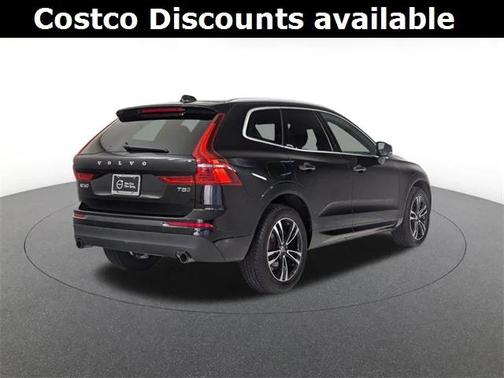 2019 Volvo XC60 T5 Momentum