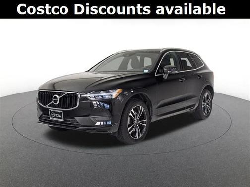 2019 Volvo XC60 T5 Momentum