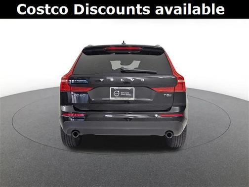2019 Volvo XC60 T5 Momentum