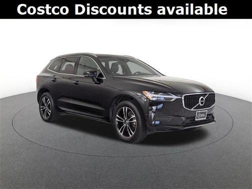 2019 Volvo XC60 T5 Momentum