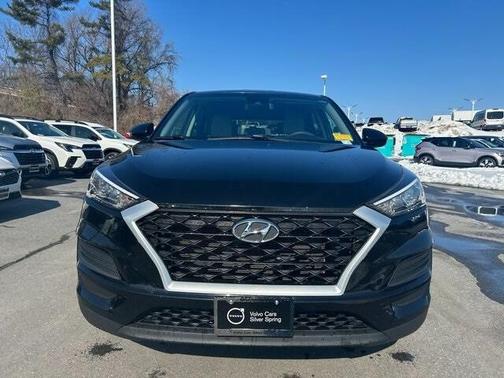 2020 Hyundai TUCSON SE