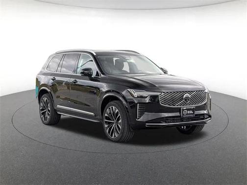 2026 Volvo XC90 Plus, B6 AWD Gas (mild hybrid), Gasoline, Bright, 7 Seats