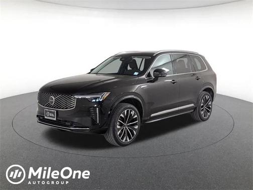 2026 Volvo XC90 Plus, B6 AWD Gas (mild hybrid), Gasoline, Bright, 7 Seats
