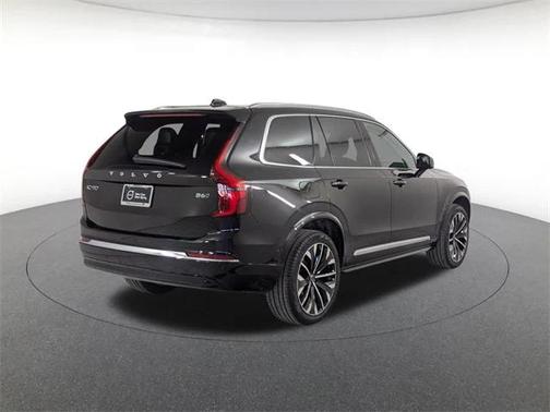 2026 Volvo XC90 Plus, B6 AWD Gas (mild hybrid), Gasoline, Bright, 7 Seats