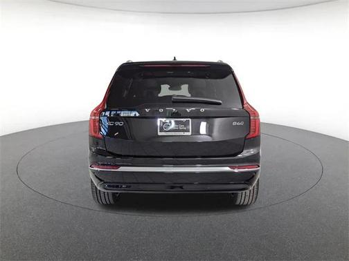 2026 Volvo XC90 Plus, B6 AWD Gas (mild hybrid), Gasoline, Bright, 7 Seats
