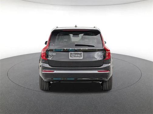 2026 Volvo XC90 Plus, B6 AWD Gas (mild hybrid), Gasoline, Bright, 7 Seats