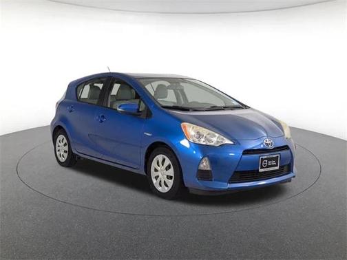 2013 Toyota Prius c Two