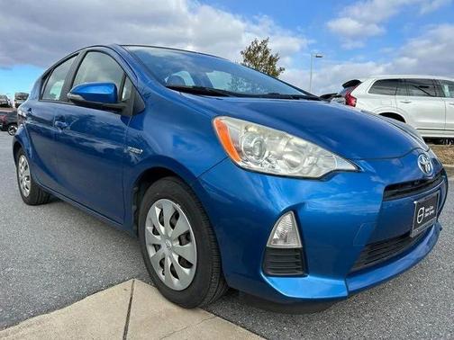 2013 Toyota Prius c Two