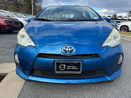 2013 Toyota Prius c Two