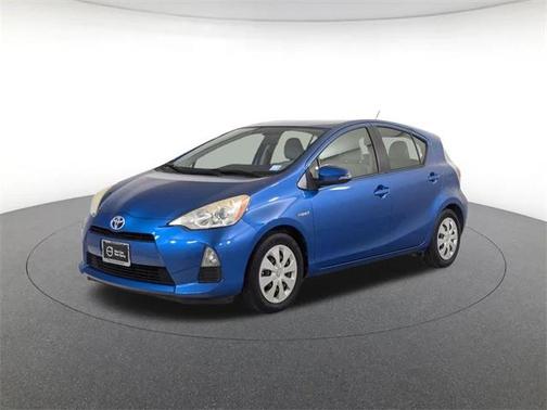 2013 Toyota Prius c Two
