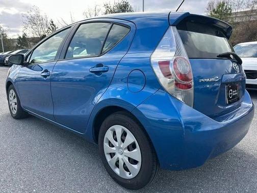 2013 Toyota Prius c Two