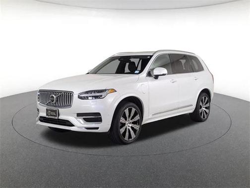 2023 Volvo XC90 Recharge Plug-In Hybrid T8 Plus Bright Theme 7-Seater