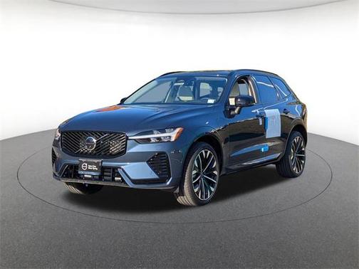 2026 Volvo XC60 Plug-In Hybrid T8 Ultra