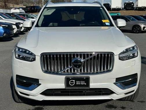 2021 Volvo XC90 Recharge Plug-In Hybrid T8 Inscription Expression 7 Passenger