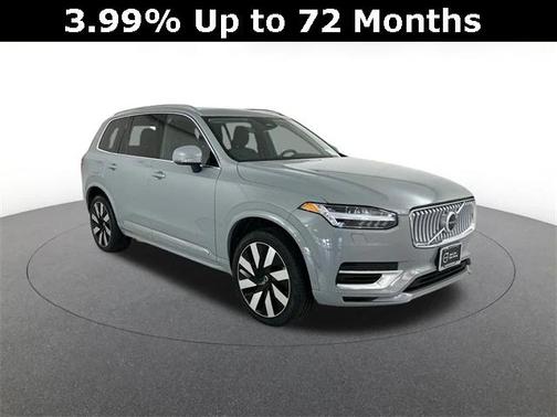 2024 Volvo XC90 Recharge Plug-In Hybrid T8 Plus Bright Theme 7-Seater