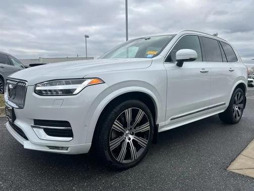 2021 Volvo XC90 T6 Inscription