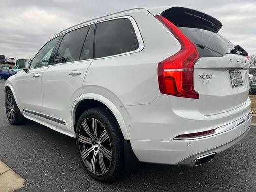 2021 Volvo XC90 T6 Inscription