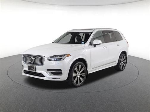 2021 Volvo XC90 T6 Inscription