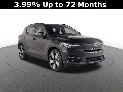 2024 Volvo XC40 Recharge Pure Electric Twin Ultimate