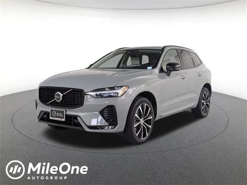 2025 Volvo XC60 B5 Plus