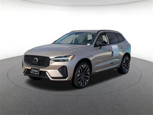 2026 Volvo XC60 Plug-In Hybrid Ultra, T8 AWD Electric/Gasoline, Dark