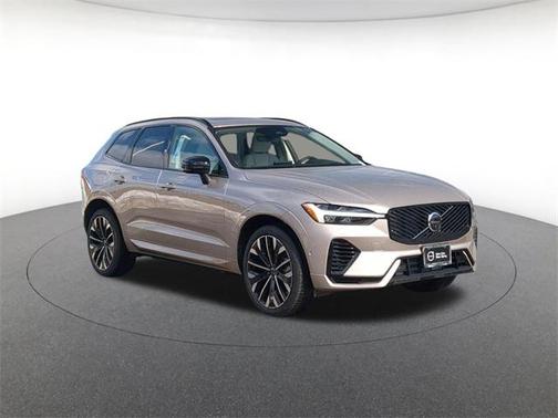 2026 Volvo XC60 Plug-In Hybrid Ultra, T8 AWD Electric/Gasoline, Dark
