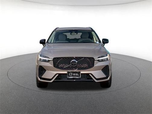 2026 Volvo XC60 Plug-In Hybrid Ultra, T8 AWD Electric/Gasoline, Dark