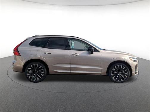 2026 Volvo XC60 Plug-In Hybrid Ultra, T8 AWD Electric/Gasoline, Dark