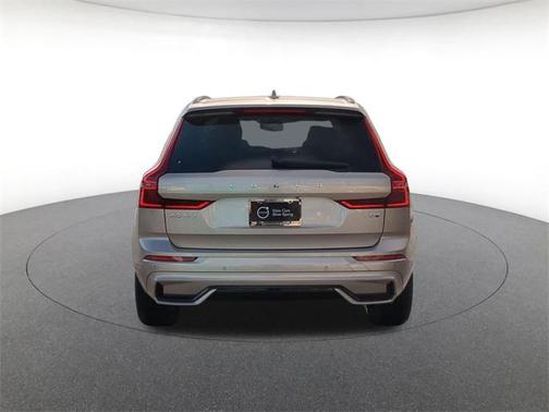 2026 Volvo XC60 Plug-In Hybrid Ultra, T8 AWD Electric/Gasoline, Dark