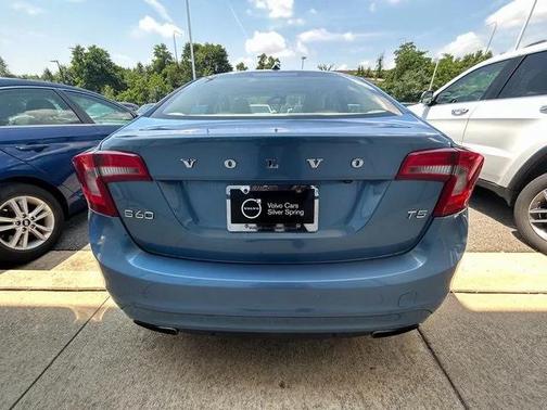 2015 Volvo S60 T5 Premier Plus