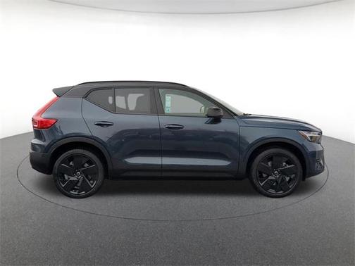 2026 Volvo EX40 Black Edition Ultra, Twin Motor, Fully electric