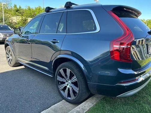 2022 Volvo XC90 Recharge Plug-In Hybrid T8 Inscription 6 Passenger