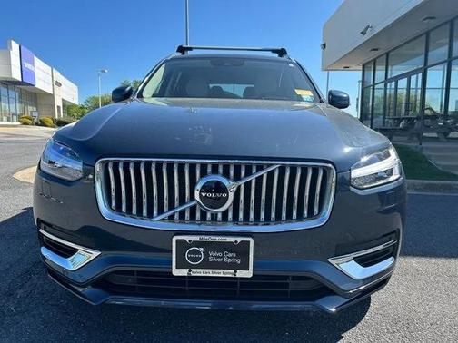 2022 Volvo XC90 Recharge Plug-In Hybrid T8 Inscription 6 Passenger