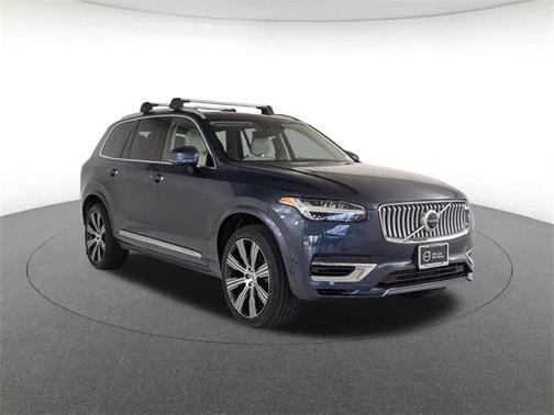 2022 Volvo XC90 Recharge Plug-In Hybrid T8 Inscription 6 Passenger