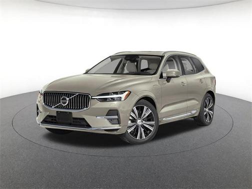 2025 Volvo XC60 Plug-In Hybrid T8 Plus