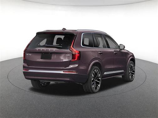2026 Volvo XC90 Plug-In Hybrid Ultra, T8 AWD, Electric/Gasoline, Bright, 7 Seats