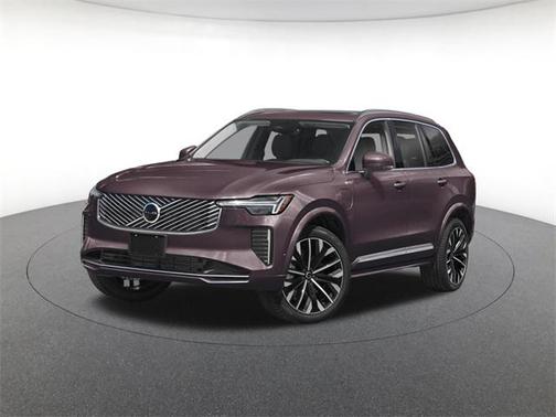 2026 Volvo XC90 Plug-In Hybrid Ultra, T8 AWD, Electric/Gasoline, Bright, 7 Seats
