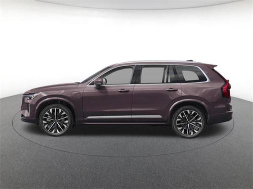 2026 Volvo XC90 Plug-In Hybrid Ultra, T8 AWD, Electric/Gasoline, Bright, 7 Seats