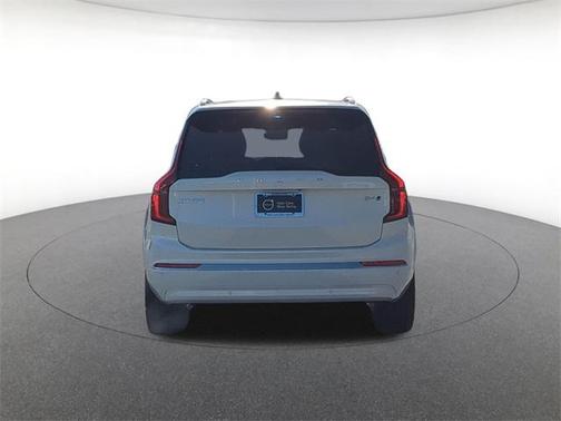 2026 Volvo XC90 Plus, B6 AWD Gas (mild hybrid), Gasoline, Bright, 6 Seats