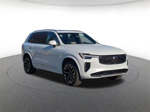 2026 Volvo XC90 Plus, B6 AWD Gas (mild hybrid), Gasoline, Bright, 6 Seats